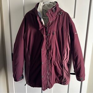 Columbia Interchange 3-n-1 Jacket